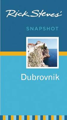 Cover of Rick Steves' Snapshot Dubrovnik