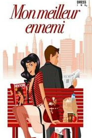 Cover of Mon Meilleur Ennemi