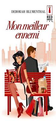 Book cover for Mon Meilleur Ennemi