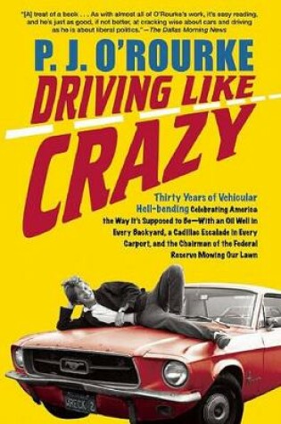 Cover of Driving Like Crazy