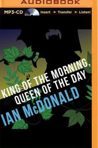 Cover of King of the Morning, Queen of the Day