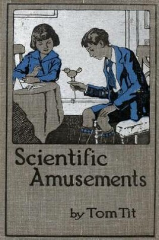 Cover of Scientific Amusements