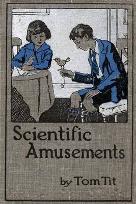 Book cover for Scientific Amusements