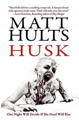 Book cover for Husk