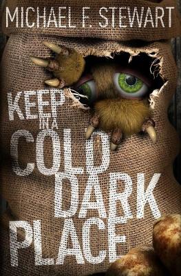 Book cover for Keep in a Cold, Dark Place