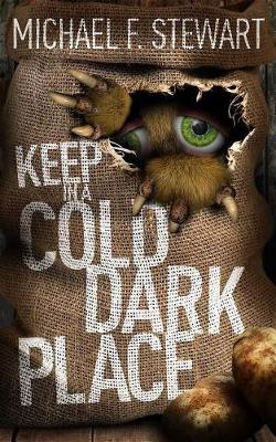 Book cover for Keep in a Cold, Dark Place