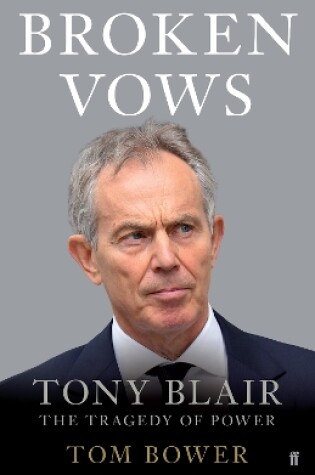 Cover of Broken Vows