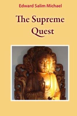 Book cover for The Supreme Quest