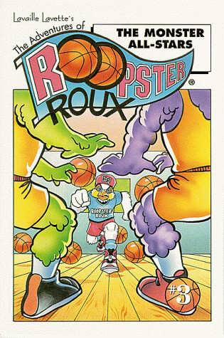 Cover of The Adventures of Roopster Roux