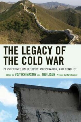 Cover of Legacy of the Cold War