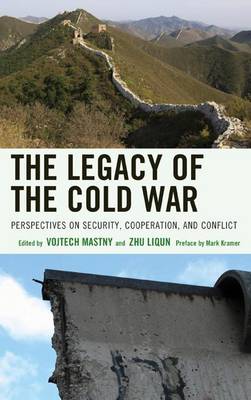 Book cover for Legacy of the Cold War