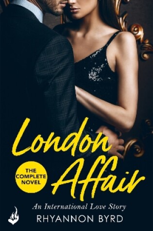 Cover of London Affair