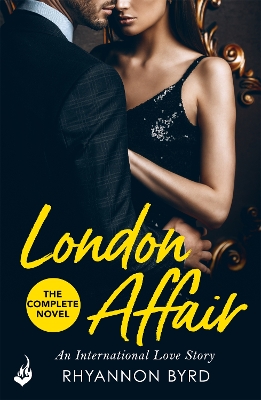 Book cover for London Affair