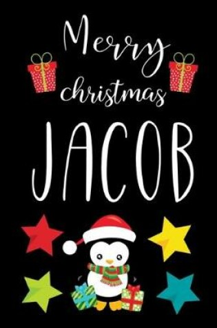 Cover of Merry Christmas Jacob