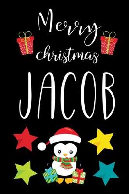 Book cover for Merry Christmas Jacob