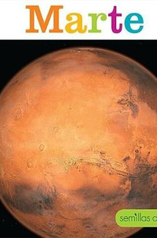 Cover of Marte
