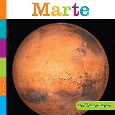 Cover of Marte