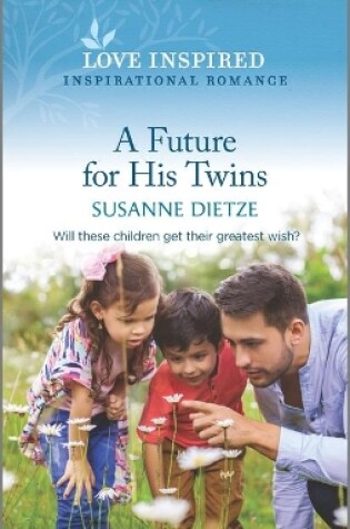 Cover of A Future for His Twins