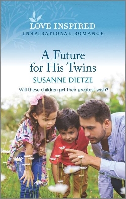 Book cover for A Future for His Twins
