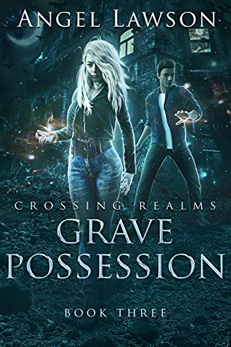 Cover of Grave Possession