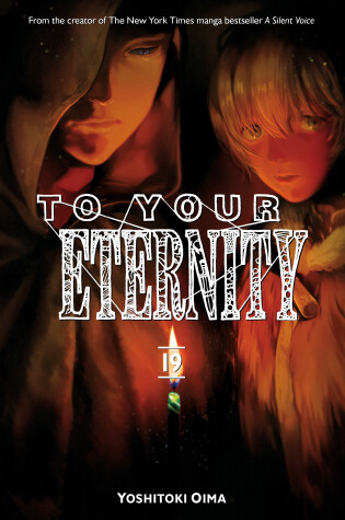 Cover of To Your Eternity 19