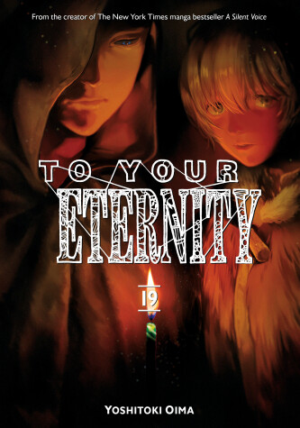 Cover of To Your Eternity 19
