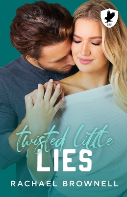 Book cover for Twisted Little Lies