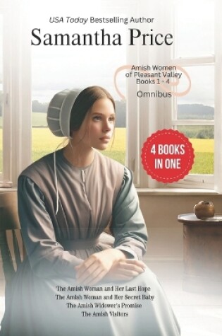 Cover of Amish Women of Pleasant Valley Omnibus 4 books-in-1