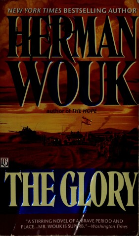 Book cover for Glory