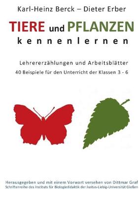 Book cover for Tiere und Pflanzen kennenelernen