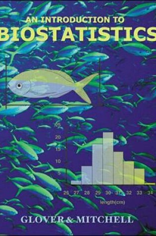 Cover of Introduction to Biostatistics
