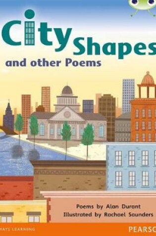 Cover of Bug Club Green City Shapes and Other Poems 6-pack