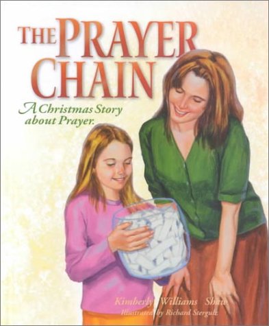 Book cover for Prayer Chain