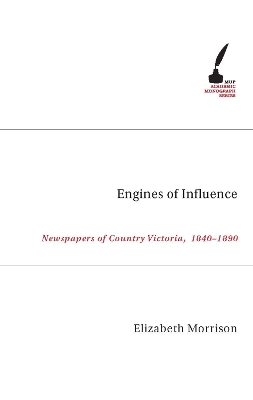 Book cover for Engines Of Influence
