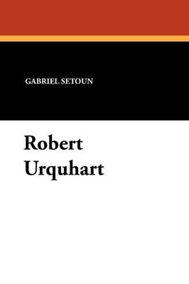 Book cover for Robert Urquhart