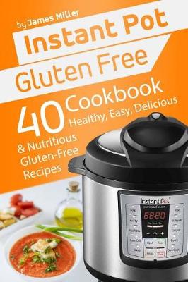 Book cover for Instant Pot Gluten Free
