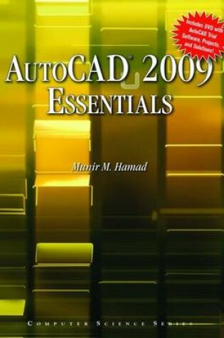 Cover of Autocad 2009 Essentials