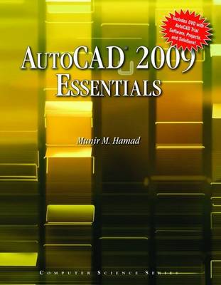 Cover of Autocad 2009 Essentials