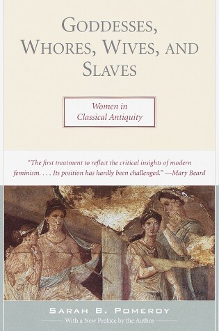 Cover of Goddesses, Whores, Wives, and Slaves