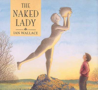 Book cover for The Naked Lady