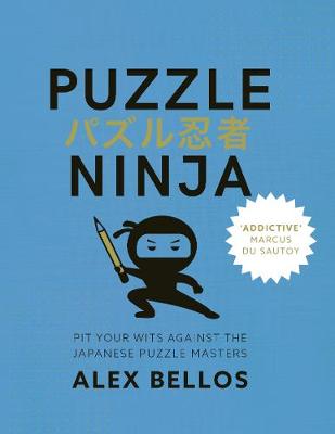 Book cover for Puzzle Ninja