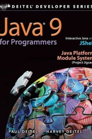Cover of Java 9 for Programmers