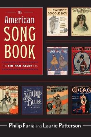 Cover of The American Song Book