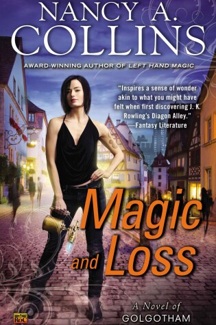 Cover of Magic And Loss