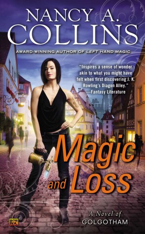 Book cover for Magic And Loss