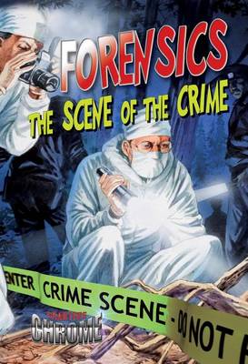 Book cover for Forensics Scene of the Crime