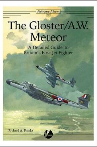 Cover of The Gloster Meteor