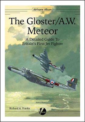 Cover of The Gloster Meteor