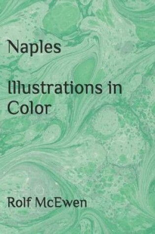 Cover of Naples - Illustrations in Color