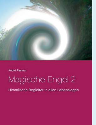 Book cover for Magische Engel 2